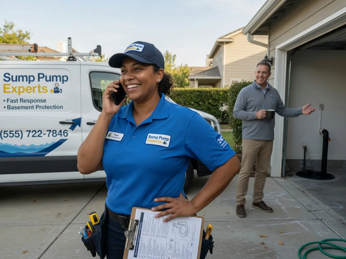 Sump Pump Repair Mallory, WV FAQs