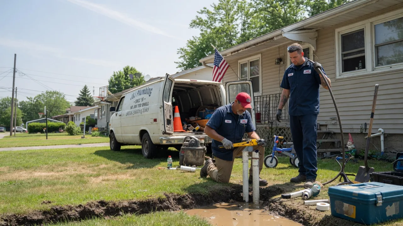 Sump Pump Repair in Mallory, WV near me